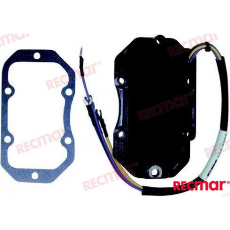 REGULADOR DE TENSÃO (10 AMP.)