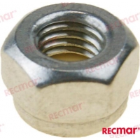 PORCA DE AÇO INOX