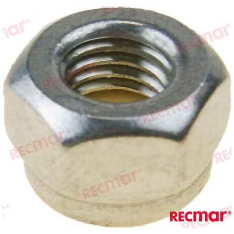 PORCA DE AÇO INOX