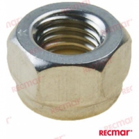 PORCA DE AÇO INOX