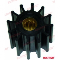 IMPULSOR JABSCO 13554-0001 & JOHNSON 9-8