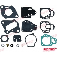 KIT DE JUNTAS DO CARBURADOR