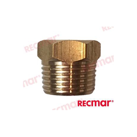 TAMPA/CONECTOR