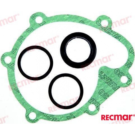 KIT DE RETENTOR DA BOMBA DE CIRCULAÇÃO
