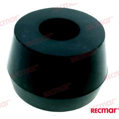ADAPTADOR DE BORRACHA DO COMPENSADOR DE ENERGIA