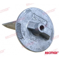ANODO MERCURY E HONDA ZINCO