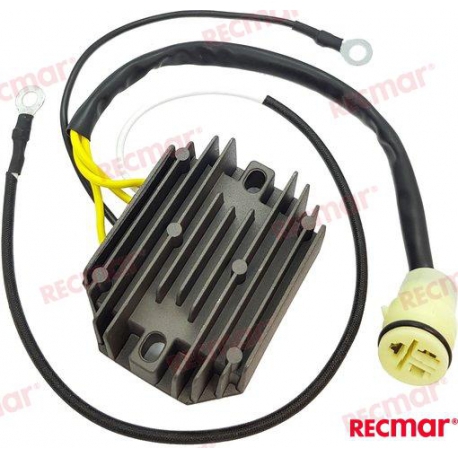 REGULADOR DE RETIFICADOR SUZUKI