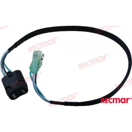 INTERRUPTOR DE TRIM HONDA