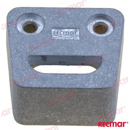 ANODO DE ZINCO