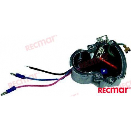 REGULADOR DE CONTROLE