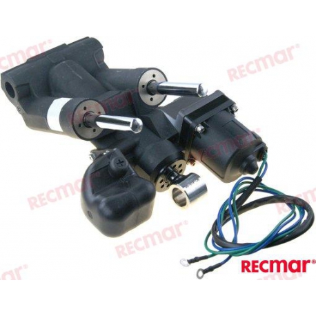 CONJUNTO COMPLETO DE APARELHOS SUZUKI