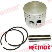 KIT DE PISTON DE ESTIBORDO 030