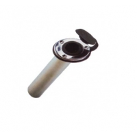 PERKO PORTA CANAS EMBUTIDO EM AÇO INOX GS75101