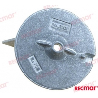 ANODO DE ZINCO