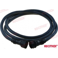 EXTENSÃO DO CHIQUE 2M. 10 PINOS