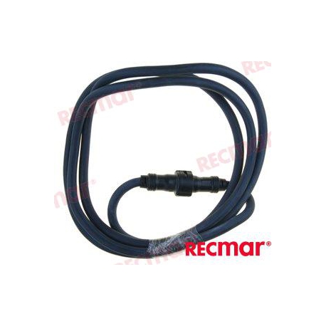 CHICOTE DE EXTENSÃO 3 M. 10 PINOS