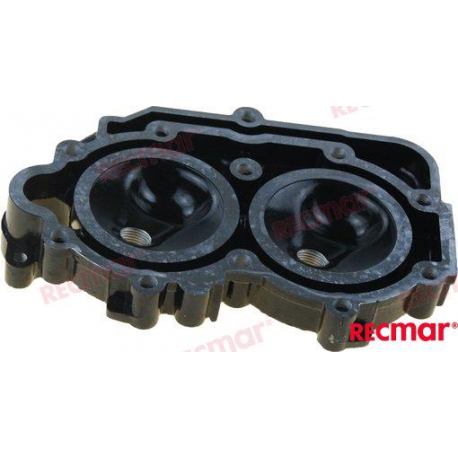 CABEÇA DE CILINDRO YAMAHA
