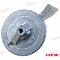 ANODO DE ZINCO