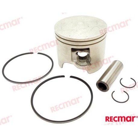 KIT DE PISTON YAMAHA