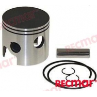 KIT DE PISTON DE ESTIBORDO STD
