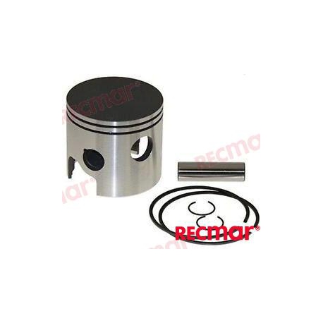 KIT DE PISTON DE ESTIBORDO STD