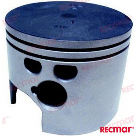 KIT DE PISTON DE ESTIBORDO STD