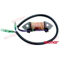 BOBINA DE IGNIÇÃO 8 & 9.9HP (209CC) 4 TIE