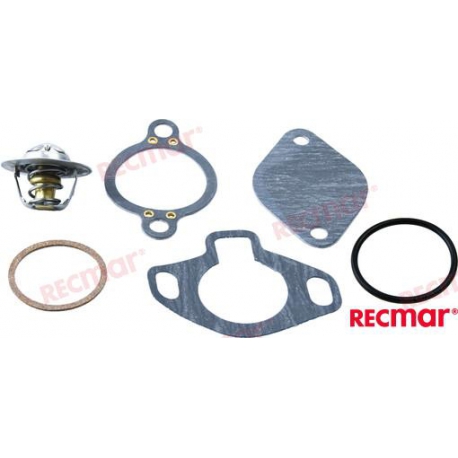 KIT DE TERMOSTATO V6 E V8