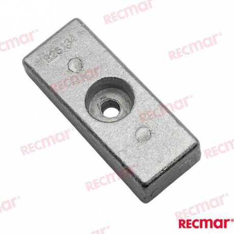 ANODO DE ZINCO
