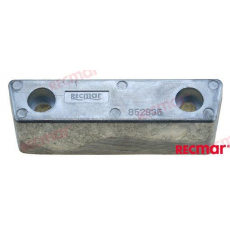 ANODO DE ZINCO