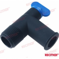 KIT DE TAMPA/CONECTOR E DUTO