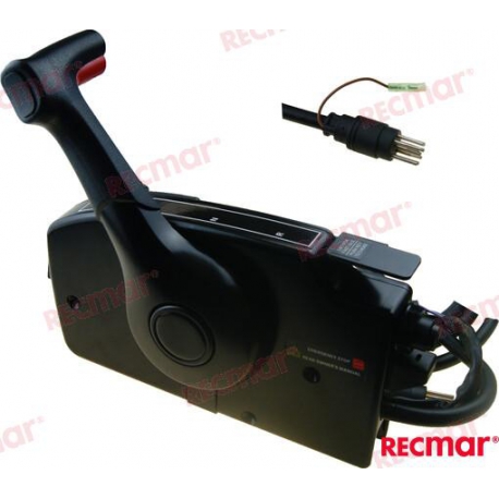 CONTROLE LATERAL