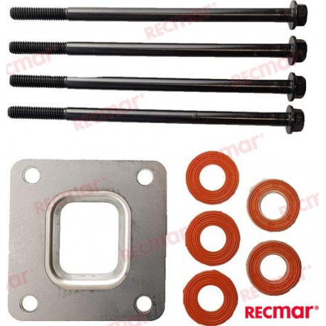 KIT DE MONTAGEM PARA MAR591