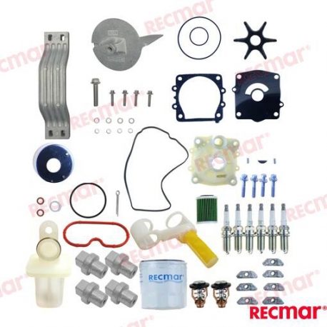 KIT DE MANUTENÇÃO YAMAHA
