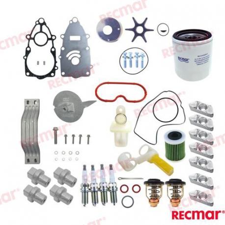 KIT DE MANUTENÇÃO YAMAHA