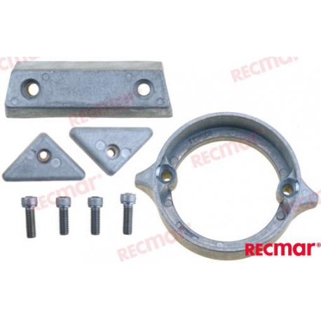 KIT DE ANODO