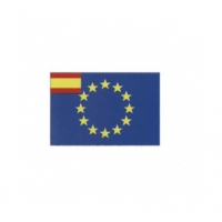 BANDEIRA CEE/ESPANHA 30X45