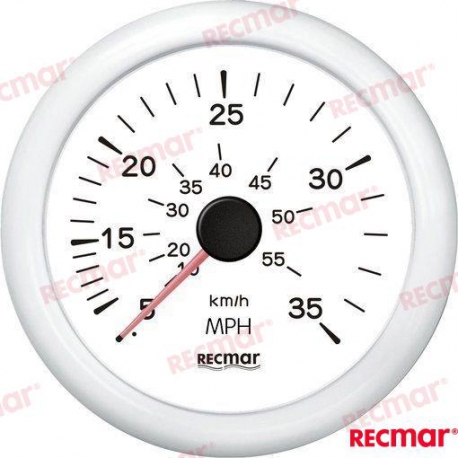 CONTA MILHAS 0/35 MPH BRANCO