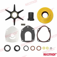 KIT DE REPARAÇÃO DA BOMBA DE ÁGUA
