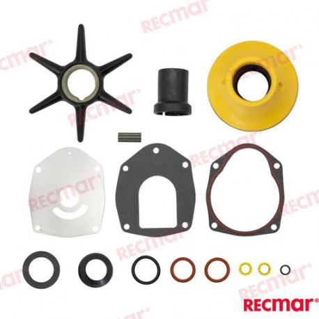 KIT DE REPARAÇÃO DA BOMBA DE ÁGUA
