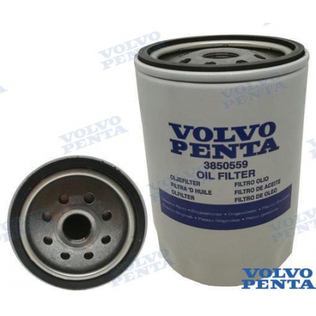 FILTRO DE ÓLEO VOLVO