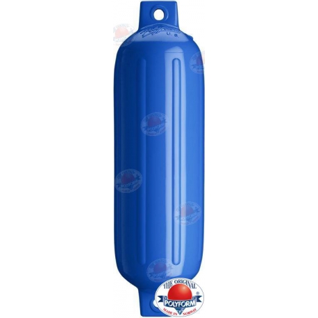 DEFENSA POLYFORM FG-4 AZUL