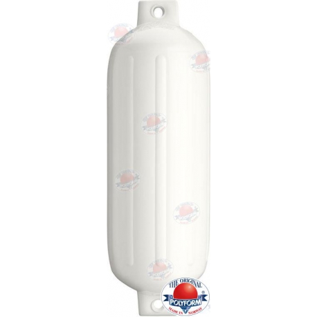 DEFENSA BRANCA POLYFORM FG-5