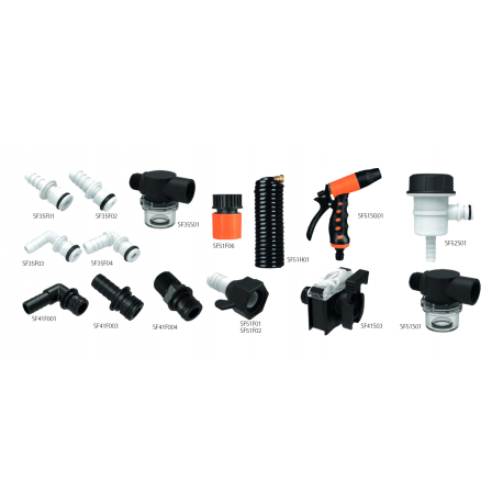 CONECTOR C/O-RING 5/8 X 3/8 BARB