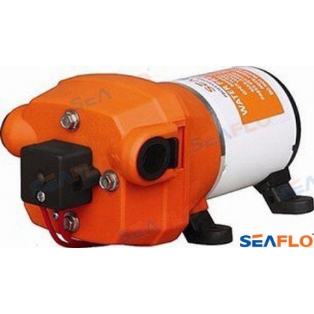 BOMBA DE PRESSÃO 24V 12,5 LTS/MIN