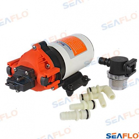 BOMBA DE PRESSÃO 24V SÉRIE 52 - 18,9L