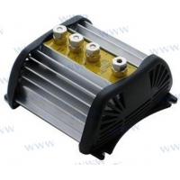 ISOLADOR 1 ALT. X 3 BAT 70A 12/24V