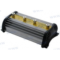 ISOLADOR 2 ALT. X 2 BAT 140A. 12/24V