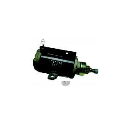 MOTOR DE ARRANQUE