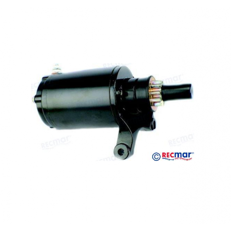 MOTOR DE ARRANQUE DE POPA OMC